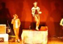 French Theatre Boucan Lights Up Alhamra With Laughter Rhythm
