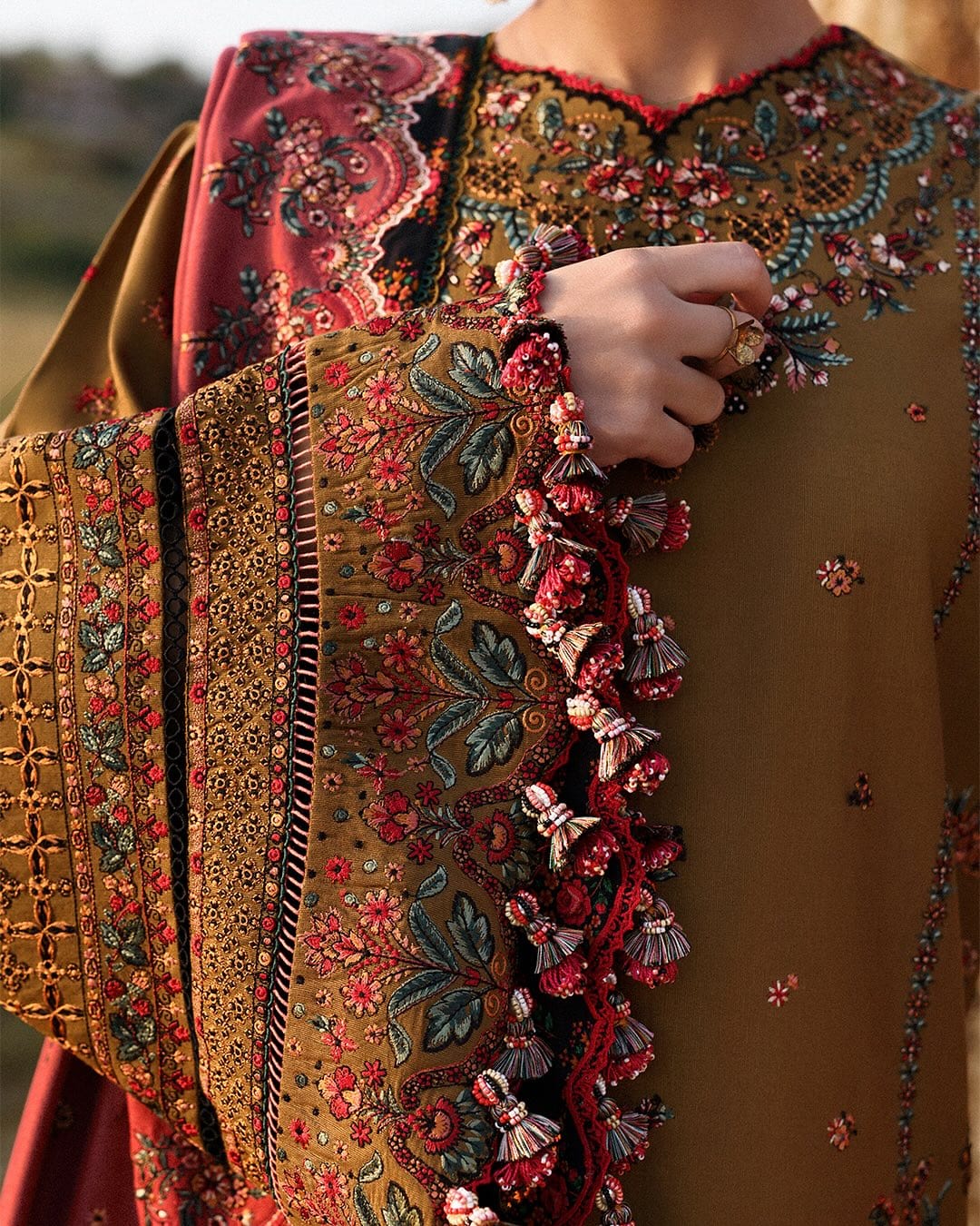 From Fabric To Fashion The Seasons Must Have Khaddars 
