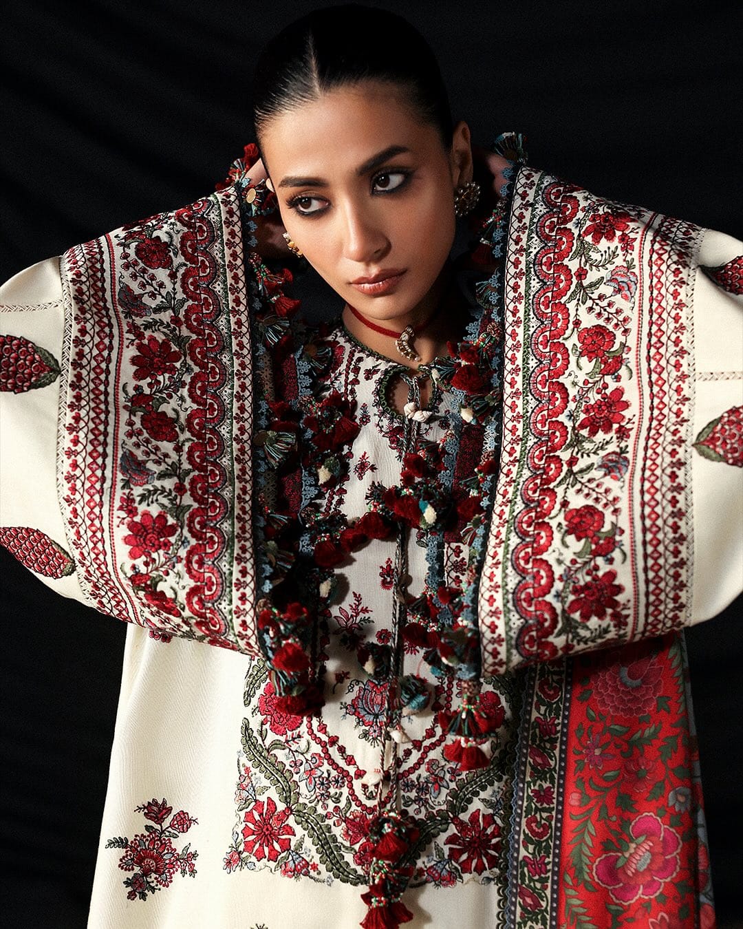 From Fabric To Fashion The Seasons Must Have Khaddars 