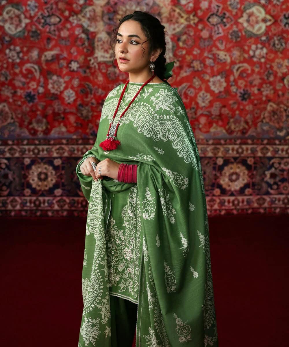 From Fabric To Fashion The Seasons Must Have Khaddars 