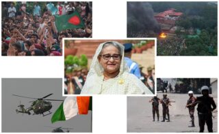 From Protests To Death Sentence Timeline Of Events Of Bangladesh Ex Pm Sheikh Hasina