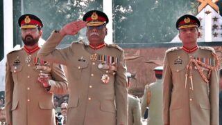Gen Sahir Shamshad To Become Pakistans Last Chairman Of Joint Chiefs Of Staff Committee