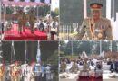 Ghq Gives Grand Farewell To Outgoing Cjcsc Gen Sahir Shamshad Mirza