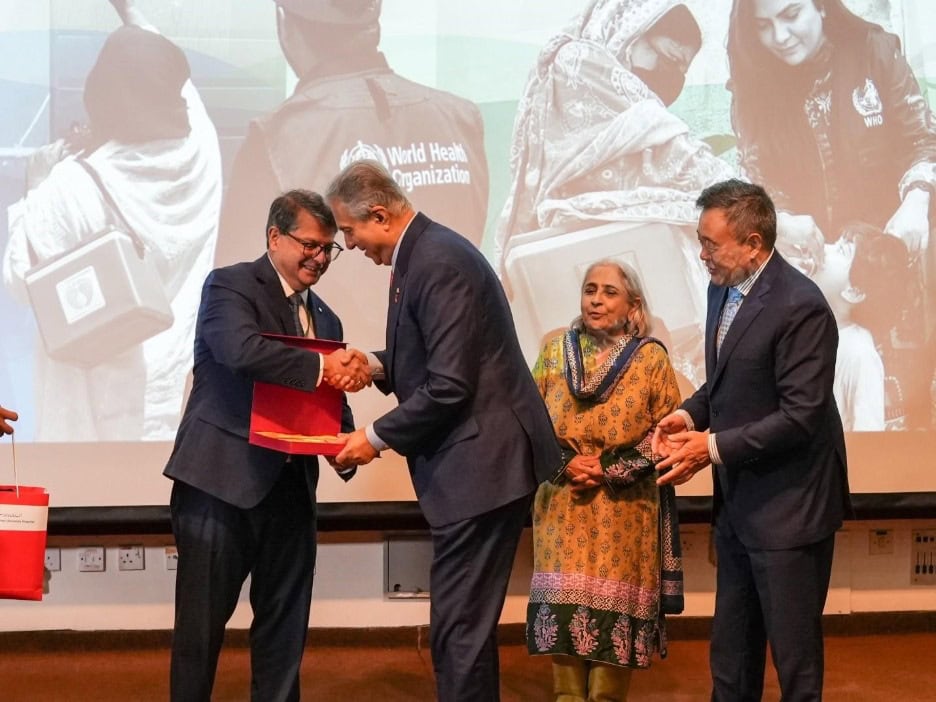 Global And National Experts Concur Ending Polio In Pakistan And The World Is Within Reach 