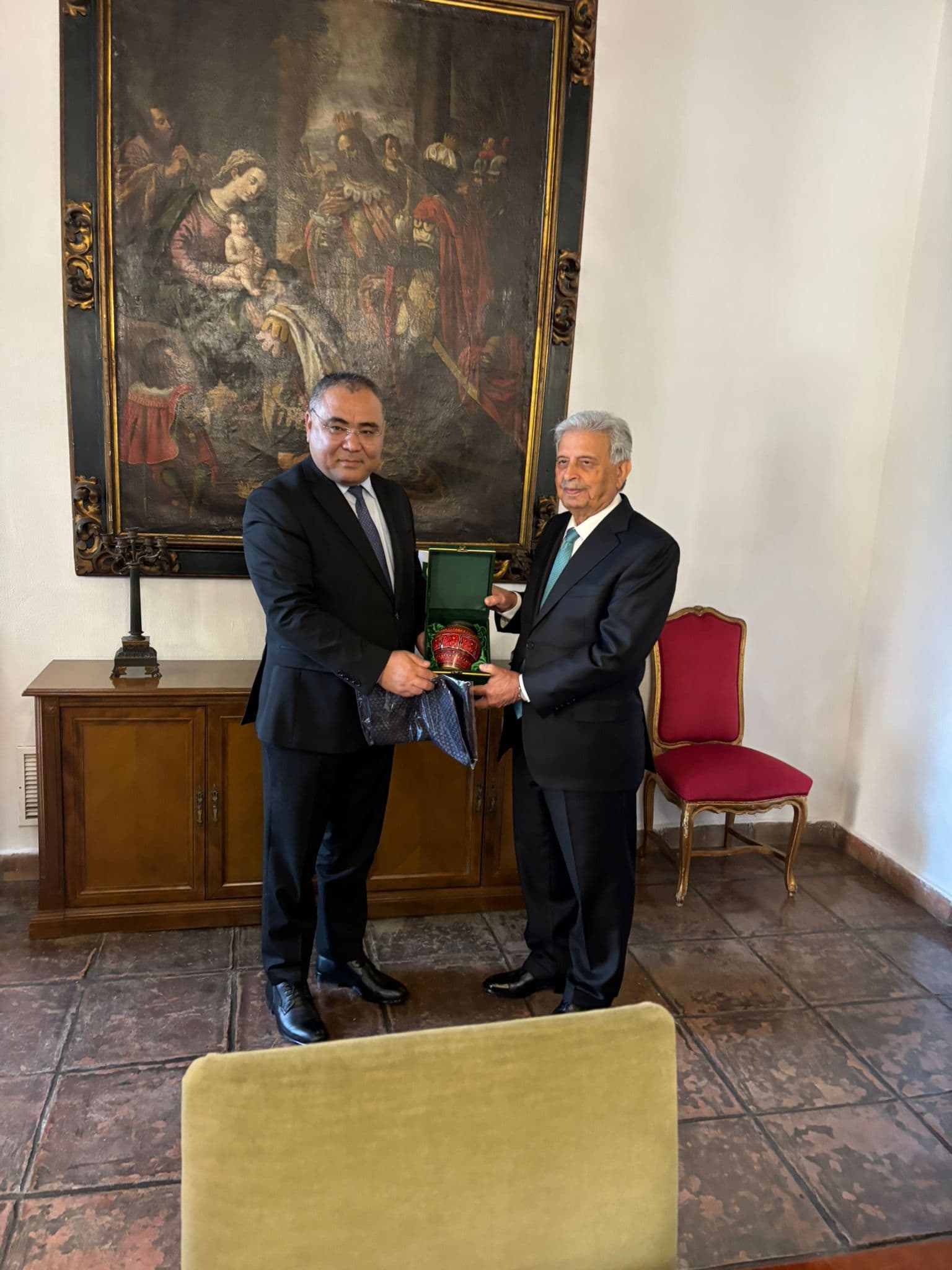 Global Summit In Spain Sees Pakistan Step Up In Olive Industry 
