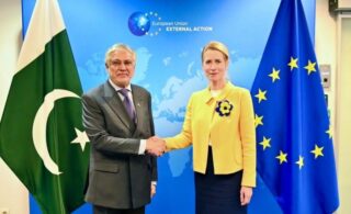 Gsp Trade On Agenda As Pakistan Eu Take Partnership To Next Level