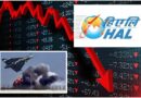 Hindustan Aeronautics Shares Take A Hit After Tejas Jet Crash At Dubai Air Show