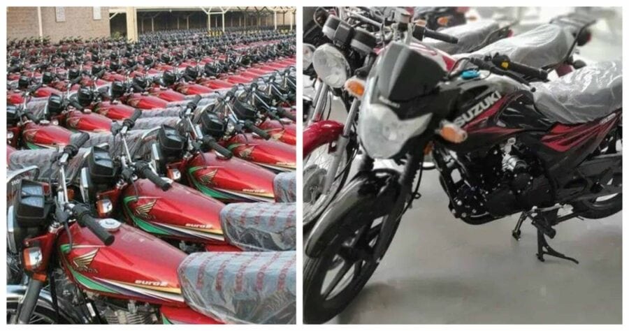 Honda Vs Suzuki Motorcycle Sales Showdown July October 2025 Performance