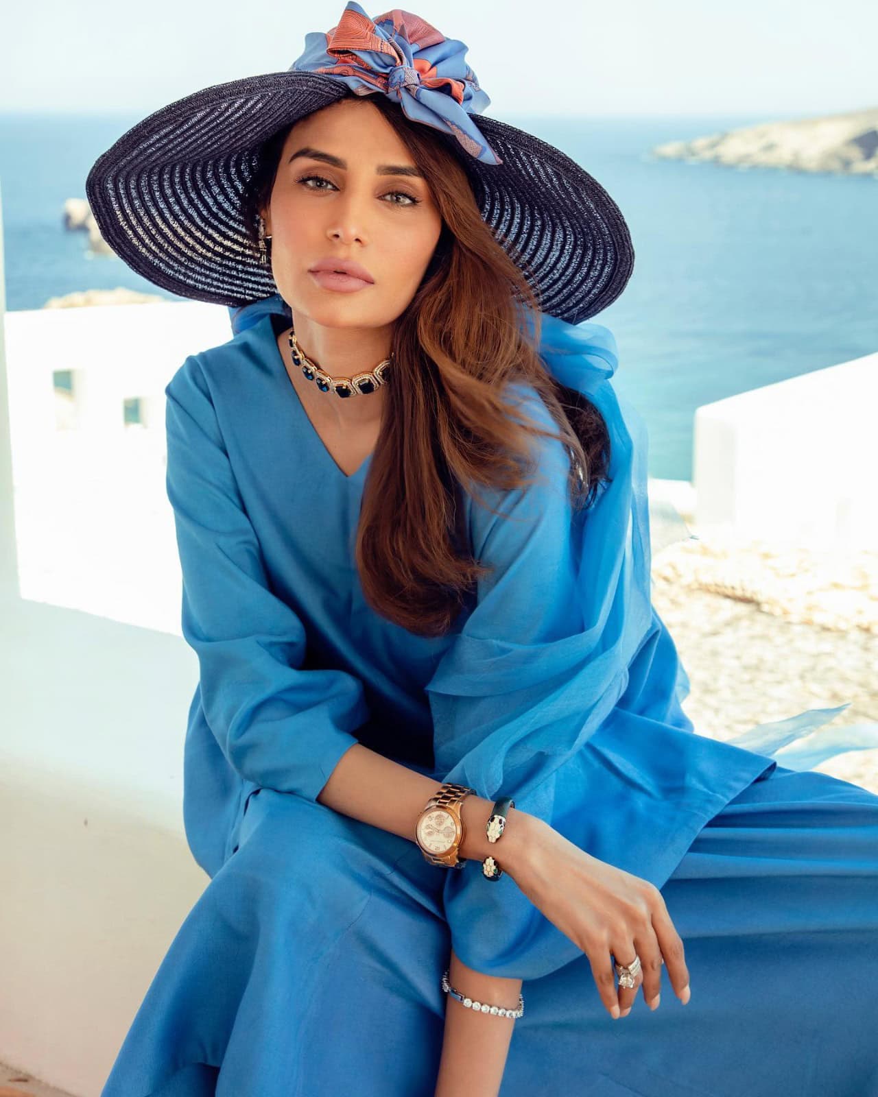 How Mehreen Syed Became Pakistans Most Powerful Face In Fashion 