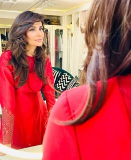 How Mehreen Syed Became Pakistans Most Powerful Face In Fashion