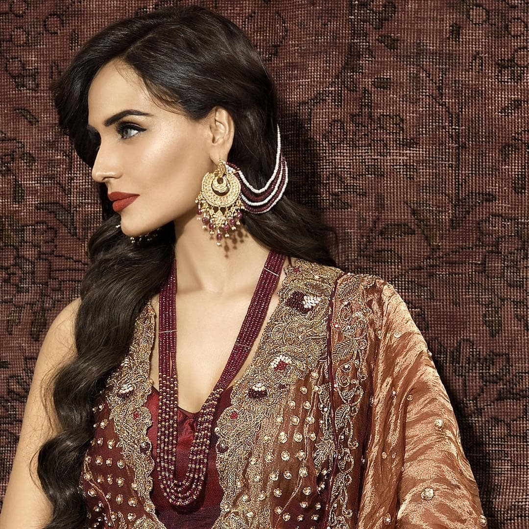 How Mehreen Syed Became Pakistans Most Powerful Face In Fashion 