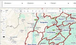 How To Obtain Digital Map Of Your Property Online In Punjab