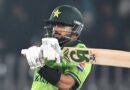 Icc Imposes Fine On Babar Azam For Violating Code Of Conduct
