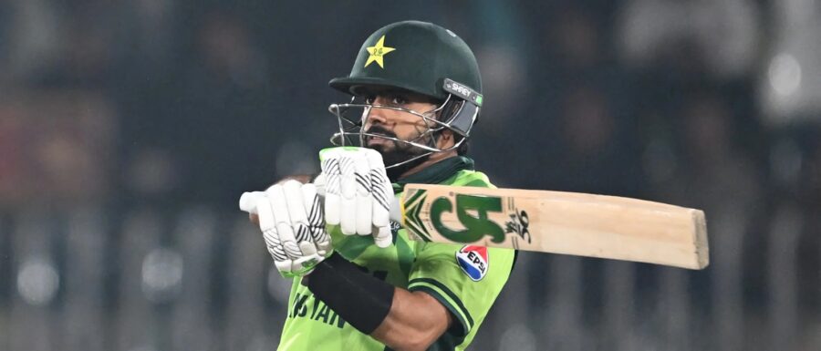 Icc Imposes Fine On Babar Azam For Violating Code Of Conduct