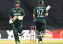 Icc Odi Rankings Salman Agha Saim Ayub Rise As Pakistan Climbs To Fourth