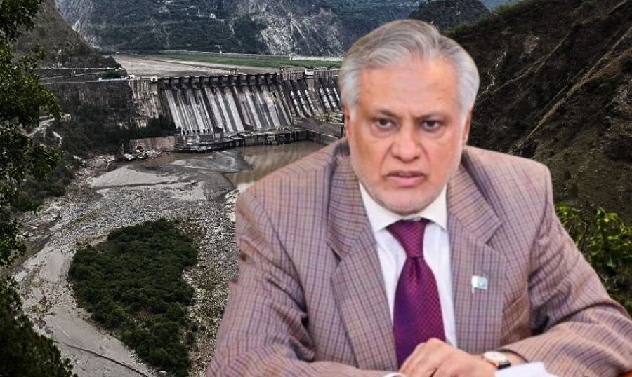 India Is Weaponising Water Endangering South Asia Dar Tells Eu Leaders