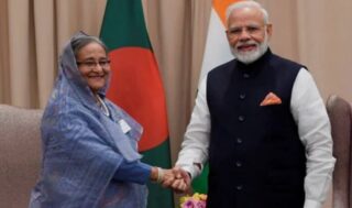 India Says It Reviewing Dhakas Request To Extradite Former Pm Sheikh Hasina