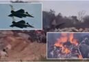 Indias Air Crash Tally Frows As Another Iaf Jet Goes Down Near Chennai