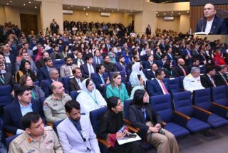 Informed Leadership Integrated Policies Crucial To Tackle Security Challenges Says President Zardari