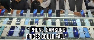 Iphones Samsung Phones May Finally Get Cheaper In Pakistan After Proposed Changes