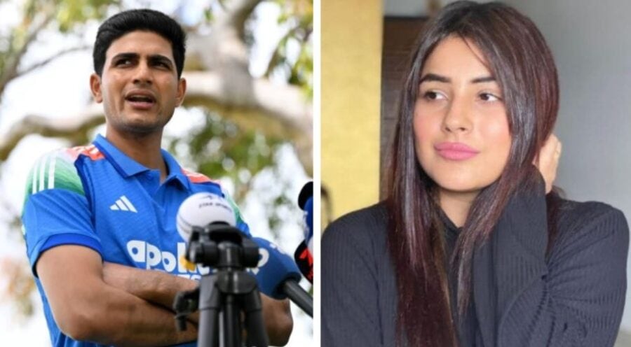Is Shehnaaz Gill Sister Of Cricketer Shubman Gill