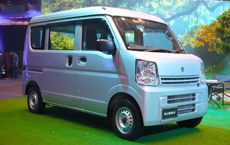 Is Suzuki Every Vx Being Discontinued In Pakistan