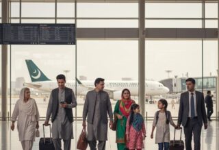 Is There A Travel Ban On Punjab Residents Flying From Karachi Airport