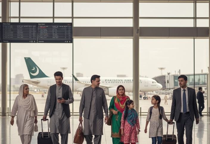 Is There A Travel Ban On Punjab Residents Flying From Karachi Airport