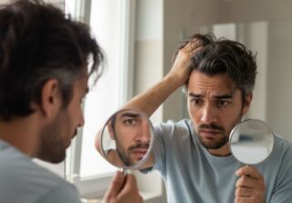 Is White Hair Signal Of Your Bodys Cancer Fighting Defenses Heres New Study