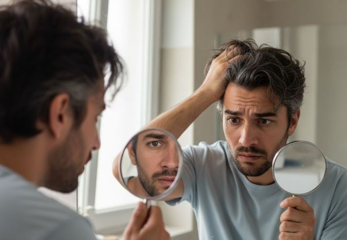 Is White Hair Signal Of Your Bodys Cancer Fighting Defenses Heres New Study