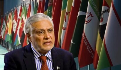Ishaq Dar Flies To Turkiye To Lead Diplomatic Charge On Gaza At Arab Islamic Summit