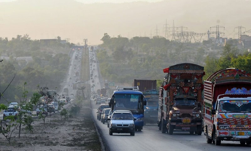 These major roads to remain closed tonight in Islamabad