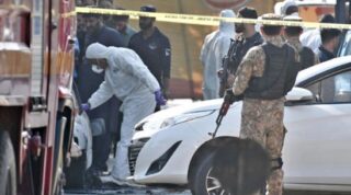 Islamabad Suicide Blast Victims Bodies Handed To Families After Post Mortems