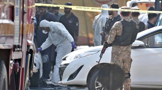 Islamabad Suicide Blast Victims Bodies Handed To Families After Post Mortems