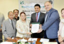 Issra Looks Forward To Working With Npc In Research Academic Collaboration Commodore Farooq