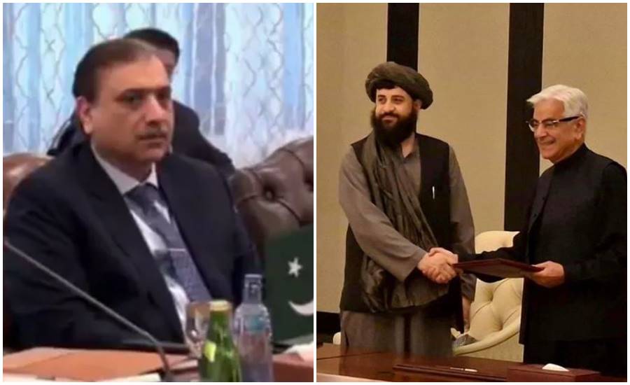 Istanbul Talks 2 0 Isi Chief In Turkiye For High Stakes Dialogue With Afghan Taliban