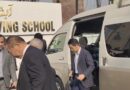 Japanese Delegation Visits Lahore Traffic Police To Review Traffic Initiatives Driving Schools
