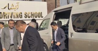 Japanese Delegation Visits Lahore Traffic Police To Review Traffic Initiatives Driving Schools