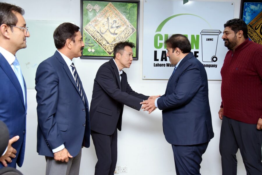 Japanese European Chinese Companies Express Interest In Waste To Energy Project In Punjab