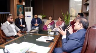 Japanese European Chinese Companies Express Interest In Waste To Energy Project In Punjab 