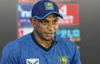 Jayasuriya Donates Match Pakistan Tour Fee As Sri Lanka Flood Death Toll Reaches 123