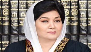 Justice Musarrat Hilali Declines Appointment To Federal Constitutional Court