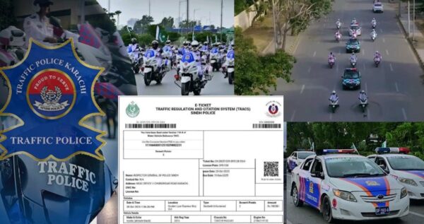 Karachi Deploys Robot Cars To Automatically Issue E Challans To No Parking Violators