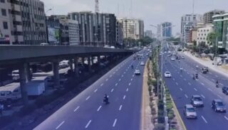 Karachi Sets New Speed Limit On Shahrah E Faisal
