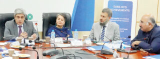 Key Policy Dialogue On National Education Data Sharing Framework