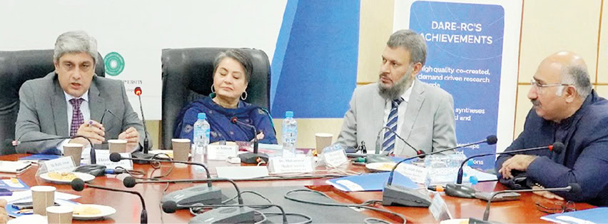 Key Policy Dialogue On National Education Data Sharing Framework