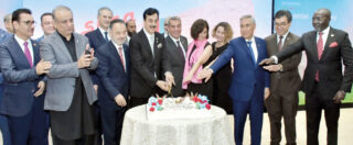 Khazar Hosts Reception To Celebrate 5th Anniversary Of Azerbaijans Victory Day 
