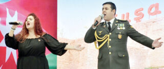 Khazar Hosts Reception To Celebrate 5th Anniversary Of Azerbaijans Victory Day