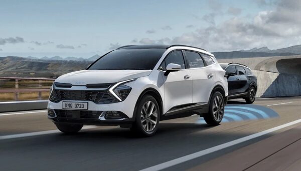 Kia Sportage L Alpha Installment Plan With 0 Interest In Pakistan November 2025