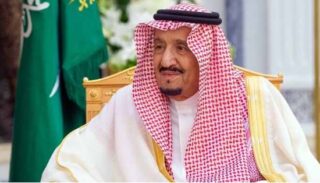 King Shah Salman Calls Citizens To Offer Salat Al Istisqa For Rain In Saudi Arabia
